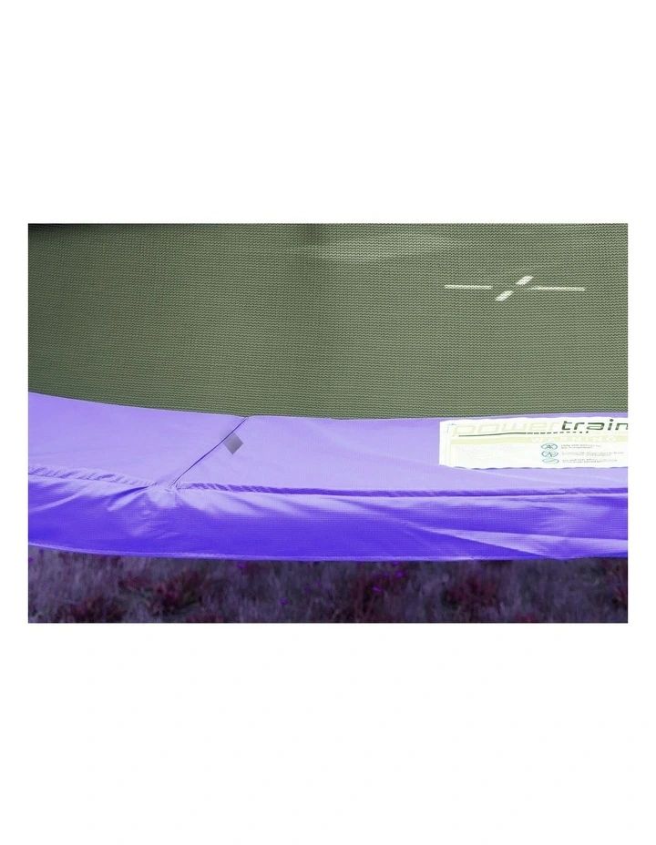 Trampoline 16 ft Kahuna - Purple image 4