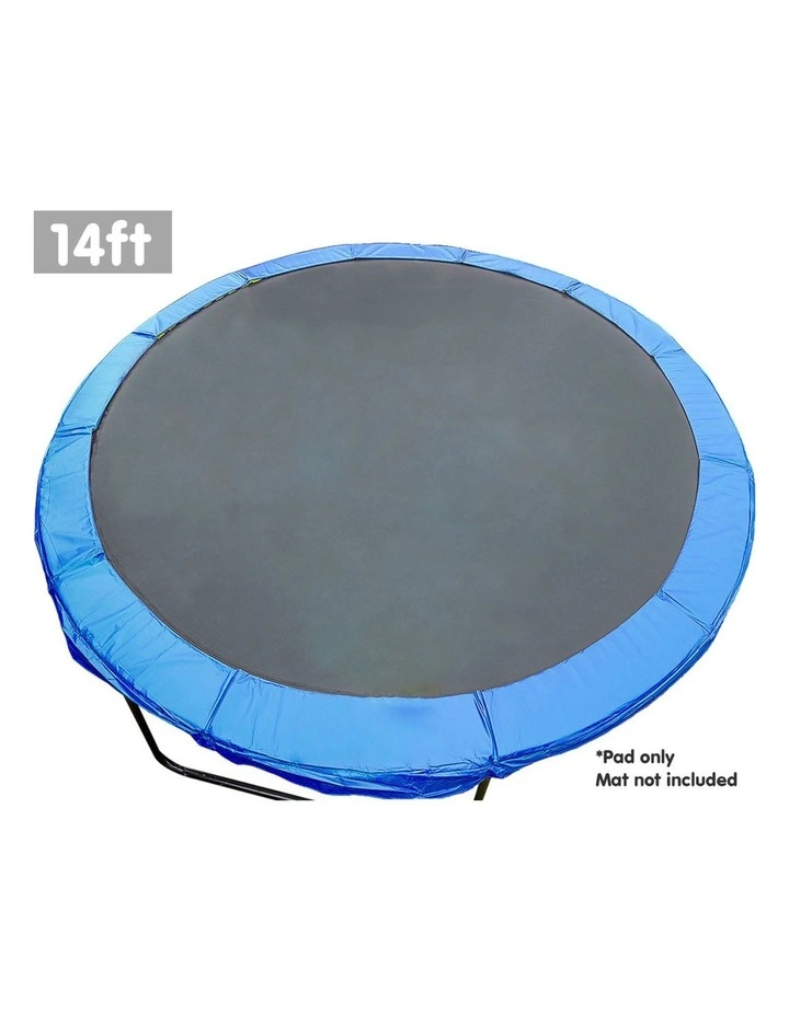 14 ft Replacement Trampoline Safety Spring Pad Cover image 3