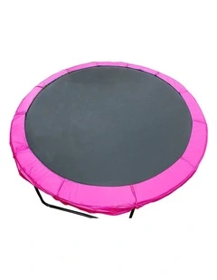 6ft Trampoline Replacement Safety Spring Pad Round Cover