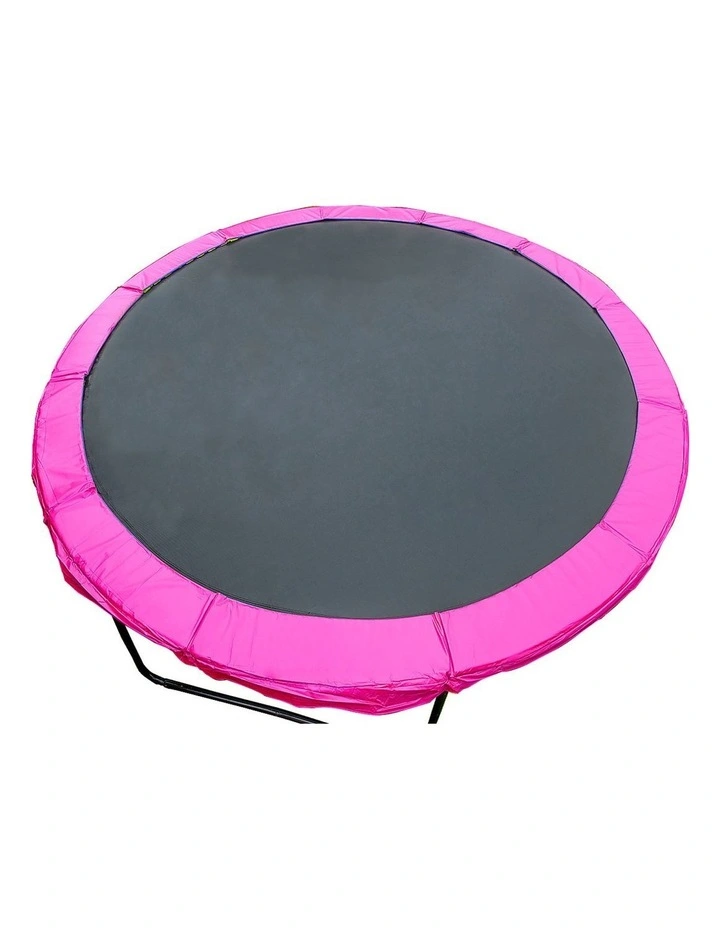 6ft Trampoline Replacement Safety Spring Pad Round Cover image 1