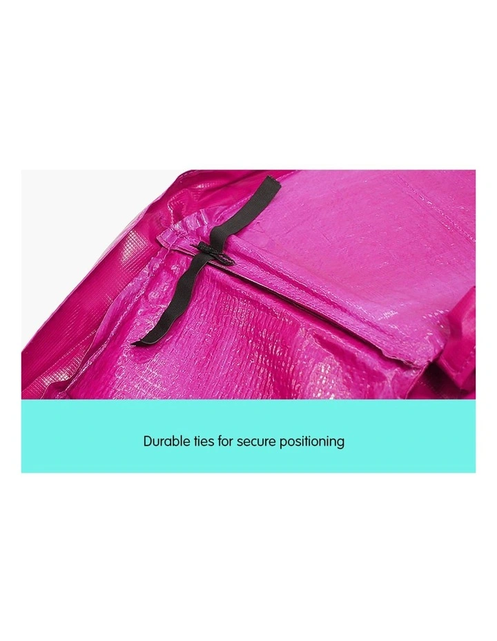 6ft Trampoline Replacement Safety Spring Pad Round Cover image 3