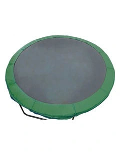 16ft Replacement Trampoline Outdoor Round Spring Pad Cover - Green