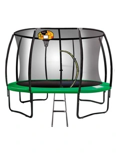 Kahuna Classic 6 ft Trampoline - Green