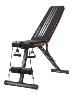 Powertrain Adjustable Incline Decline Exercise Bench