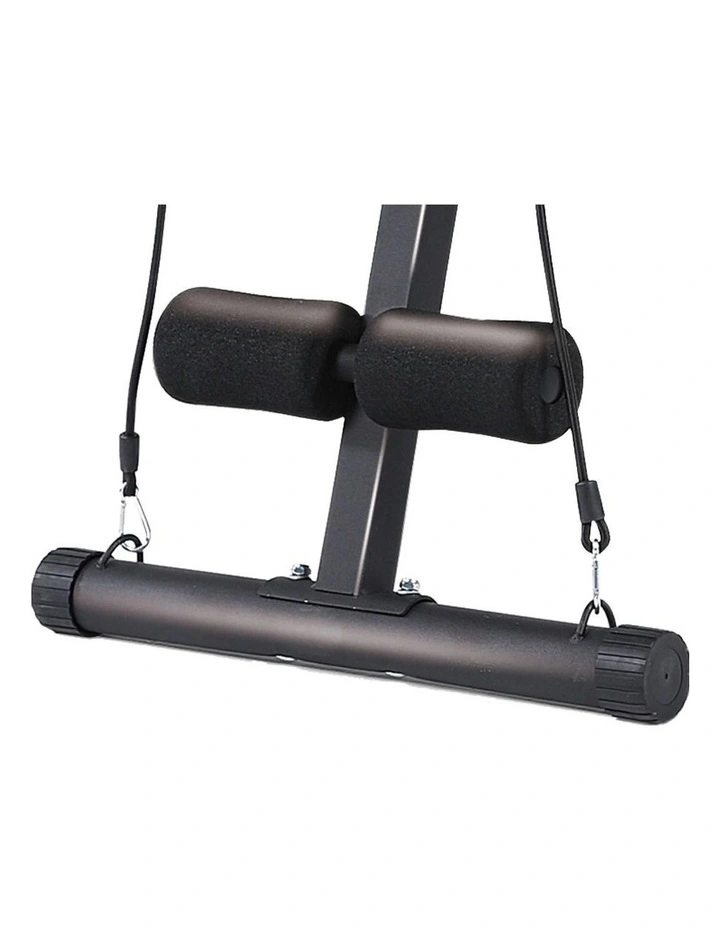 Powertrain Adjustable Incline Decline Exercise Bench image 5