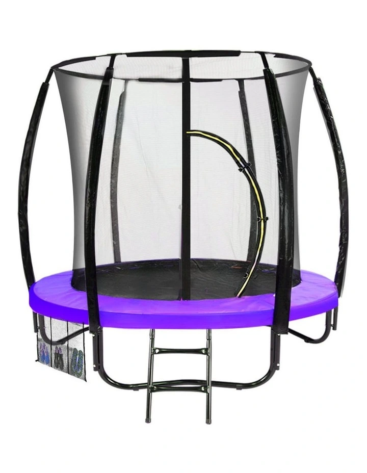 Kahuna Classic 6 ft Trampoline - Purple image 1