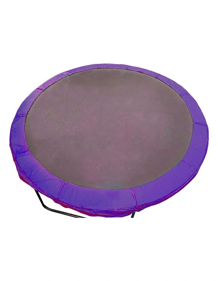 16ft Kahuna Trampoline Replacement Pad Purple image 1