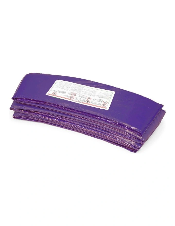 16ft Kahuna Trampoline Replacement Pad Purple image 2