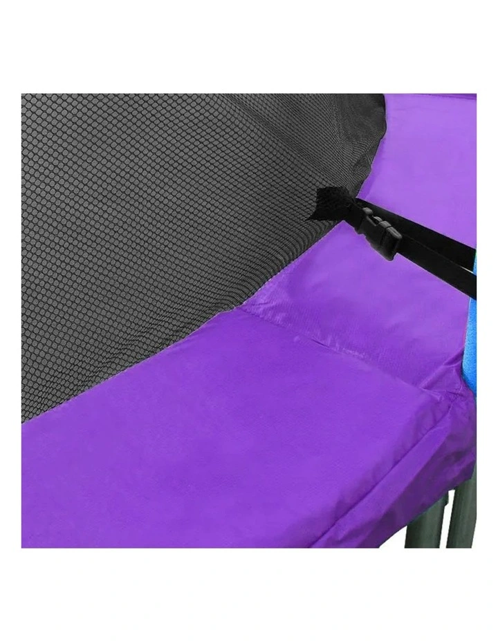 16ft Kahuna Trampoline Replacement Pad Purple image 3