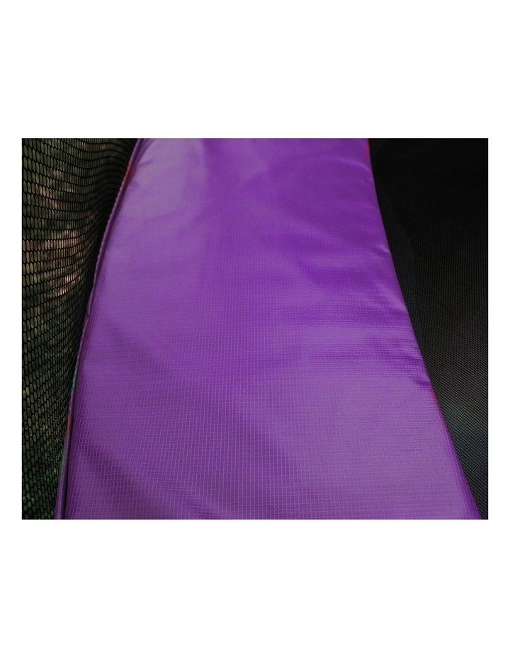 16ft Kahuna Trampoline Replacement Pad Purple image 4