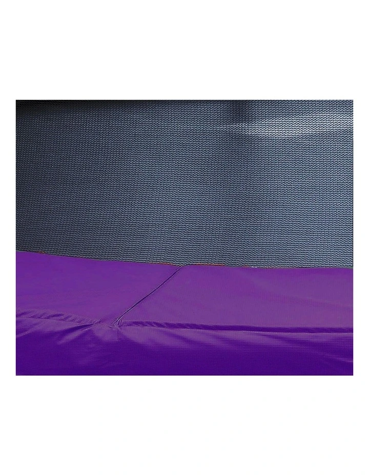 16ft Kahuna Trampoline Replacement Pad Purple image 6