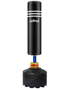 Centra Boxing Punching Bag Free Standing Speed Bag Dummy UFC Kick Training 175cm