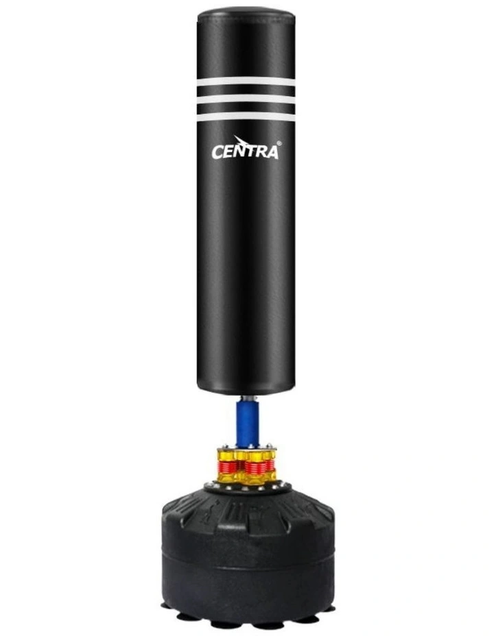 Centra Boxing Punching Bag Free Standing Speed Bag Dummy UFC Kick Training 175cm image 1
