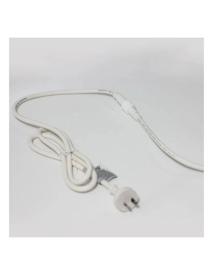 Outdoor Hanging Festoon Belt String Light - White image 5