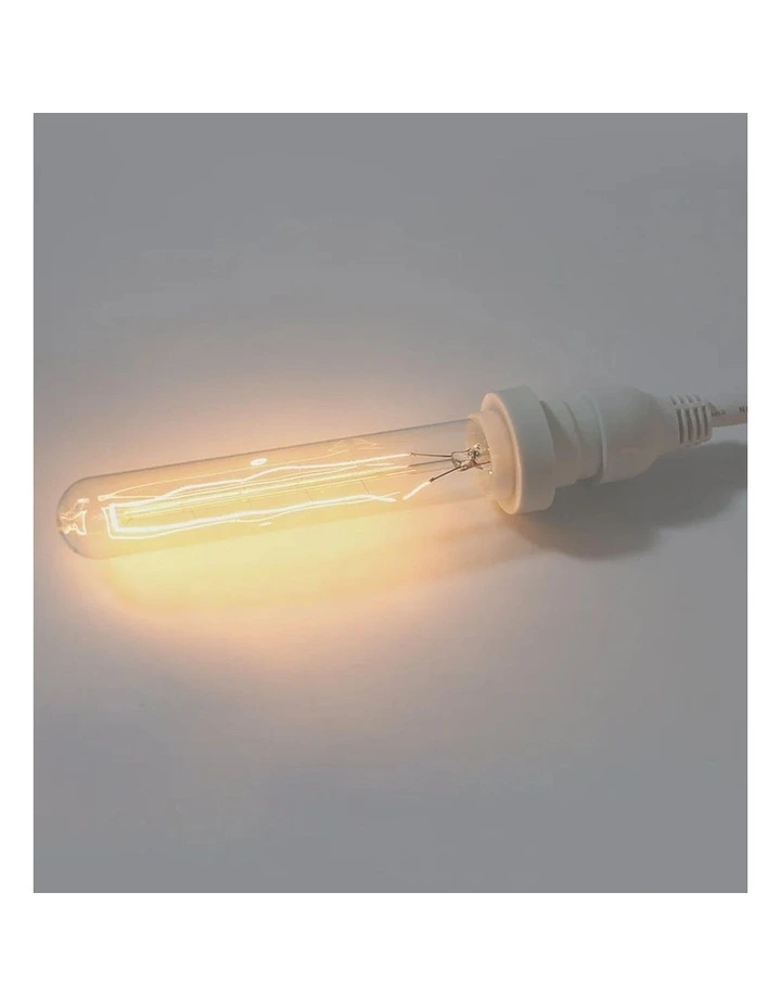 Outdoor Hanging Festoon Belt String Light - White image 7