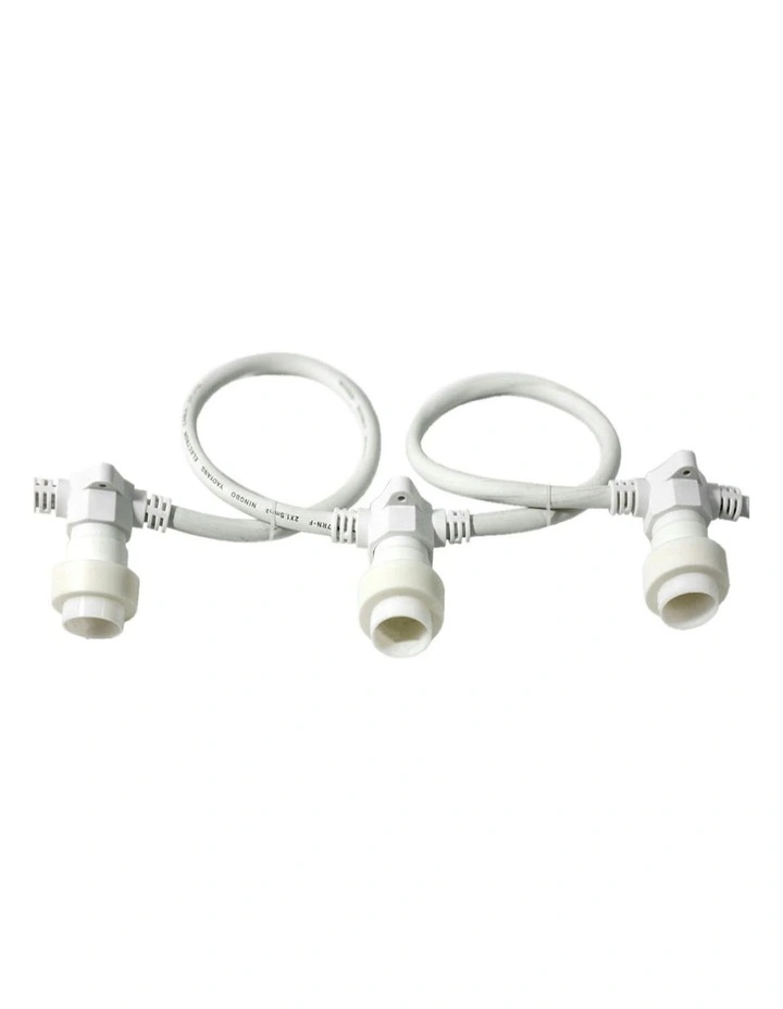 Outdoor Festoon Belt String Light - White image 1