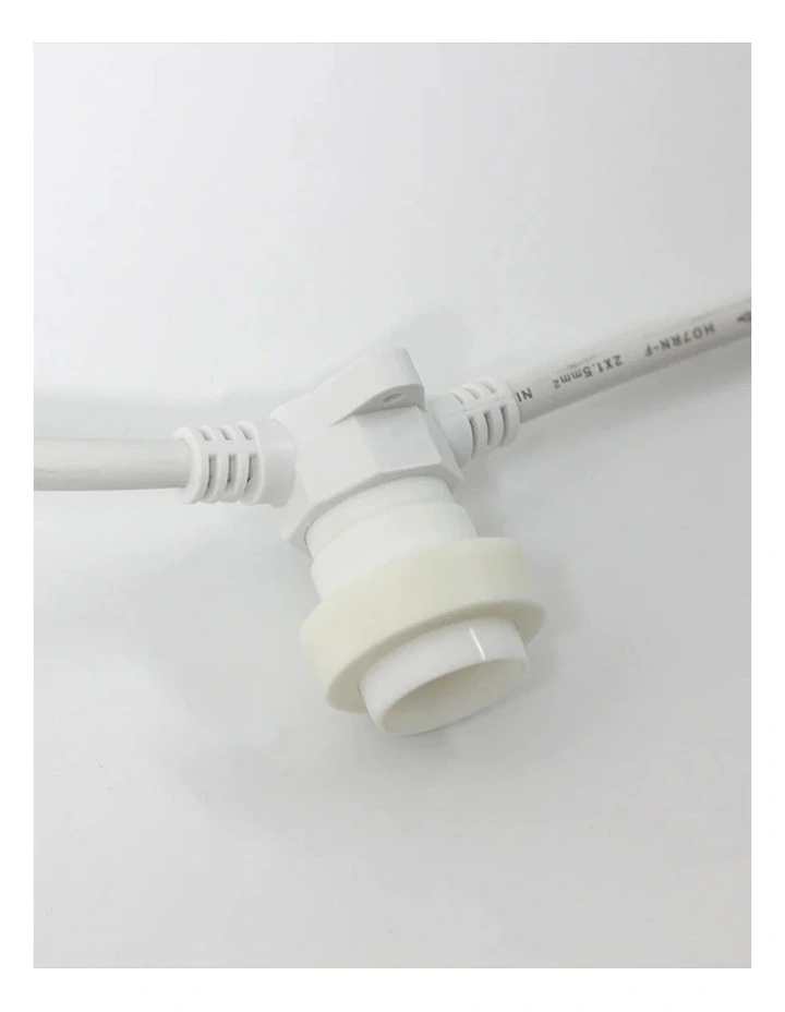 Outdoor Festoon Belt String Light - White image 4
