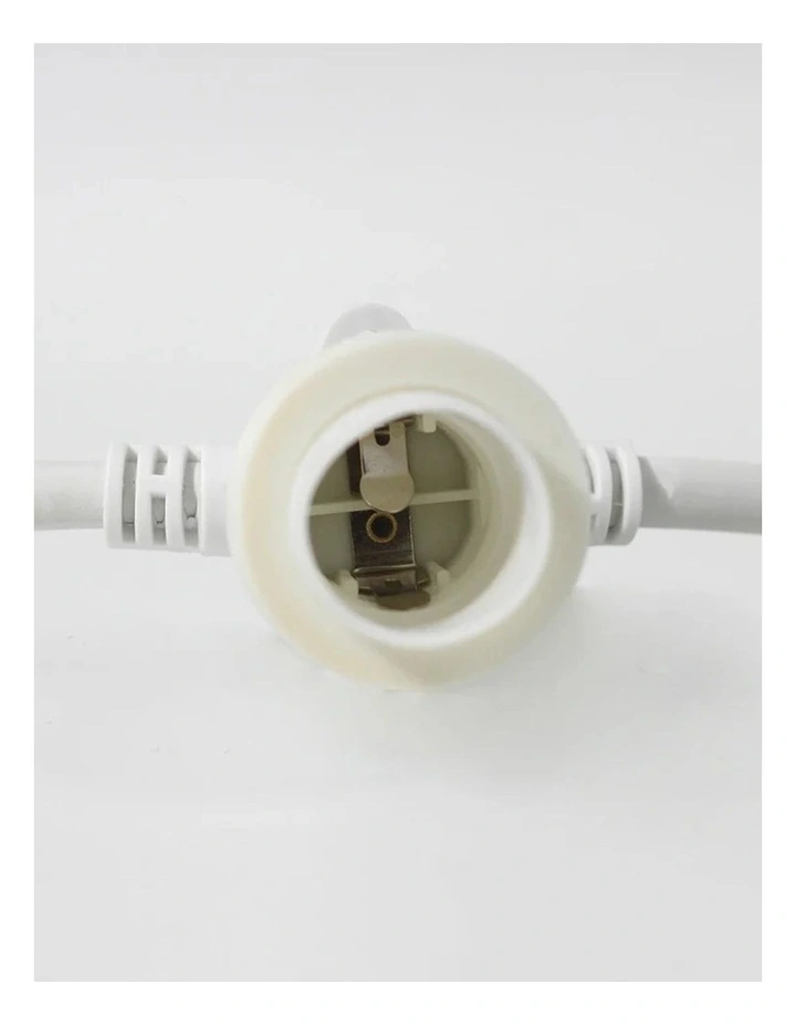 Outdoor Festoon Belt String Light - White image 5