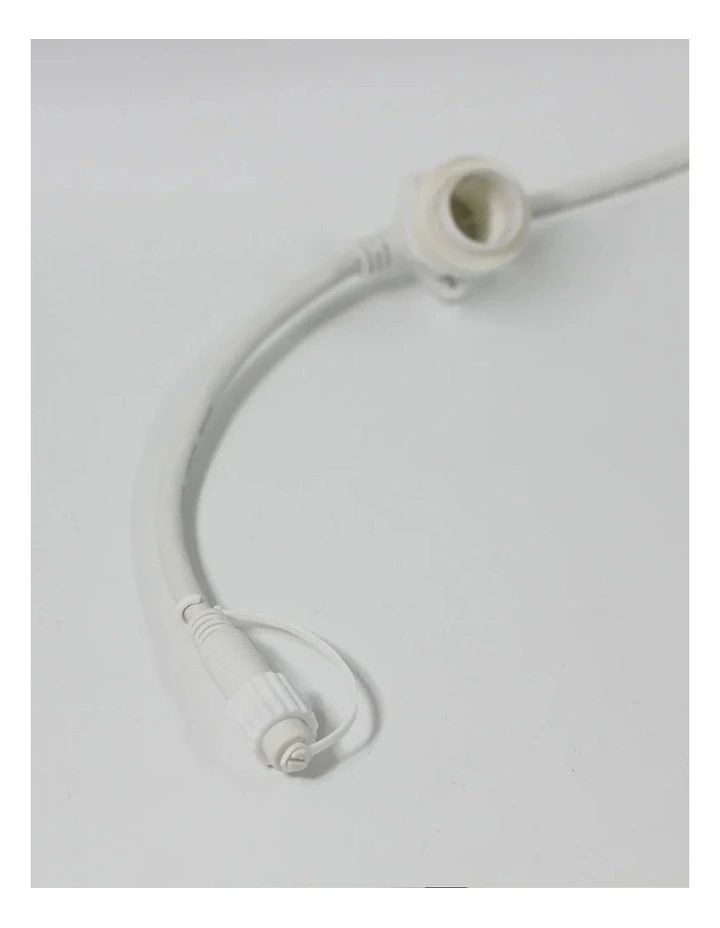 Outdoor Festoon Belt String Light - White image 6