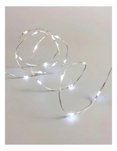 1000 Dual Colour Micro LED String Light