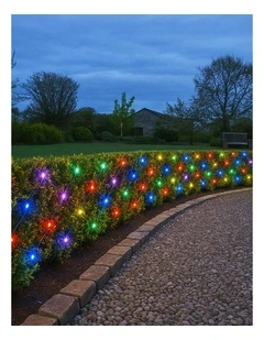 320 RGB Colour Changing Net Light