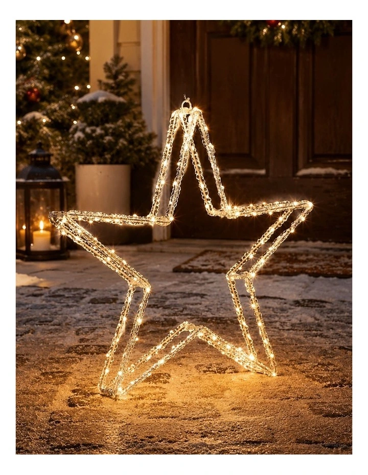 3D Acrylic Star image 2