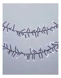3000LED Connectable  Cluster Light - White