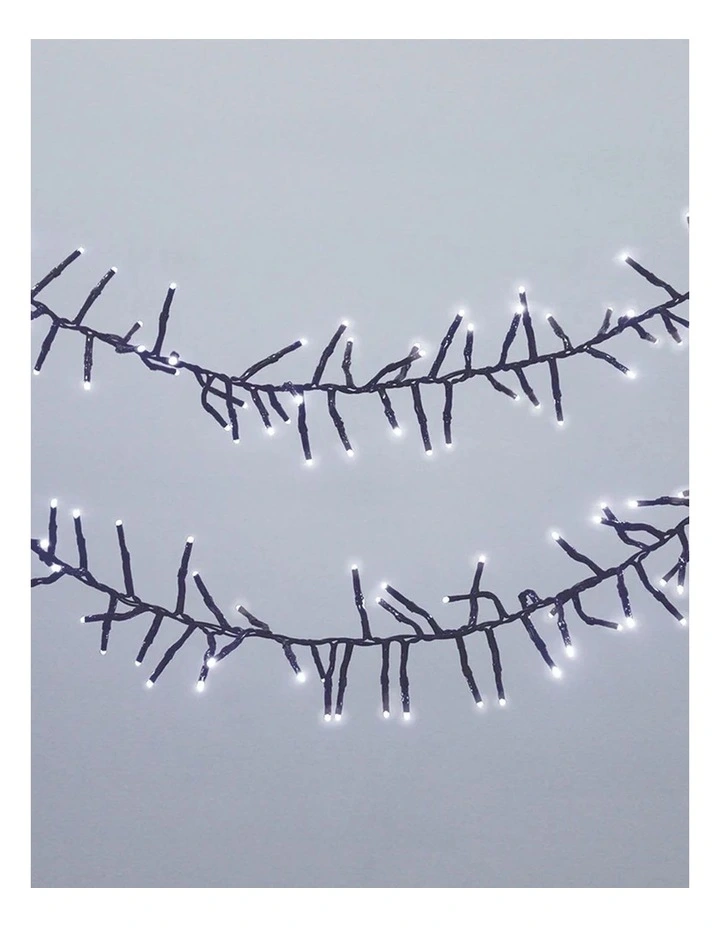 3000LED Connectable Cluster Light - White image 1