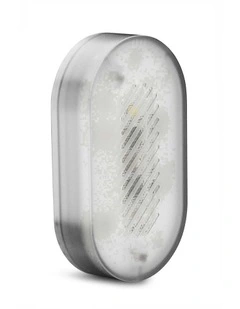 Decathlon | USB Clip Front/Rear Bike Light SL510 - Black
