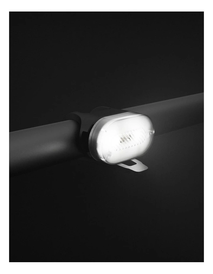 Decathlon | USB Clip Front/Rear Bike Light SL510 - Black image 3