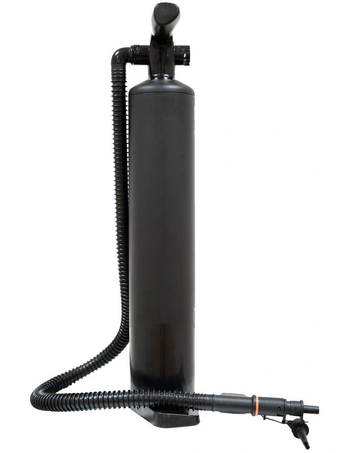 Decathlon | Double-Action Canoe/Kayak Hand Pump, Low Pressure: 0-10 PSI image 2