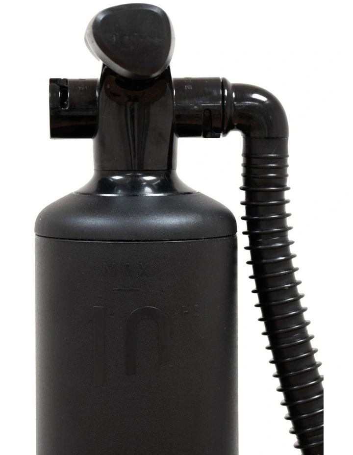 Decathlon | Double-Action Canoe/Kayak Hand Pump, Low Pressure: 0-10 PSI image 7