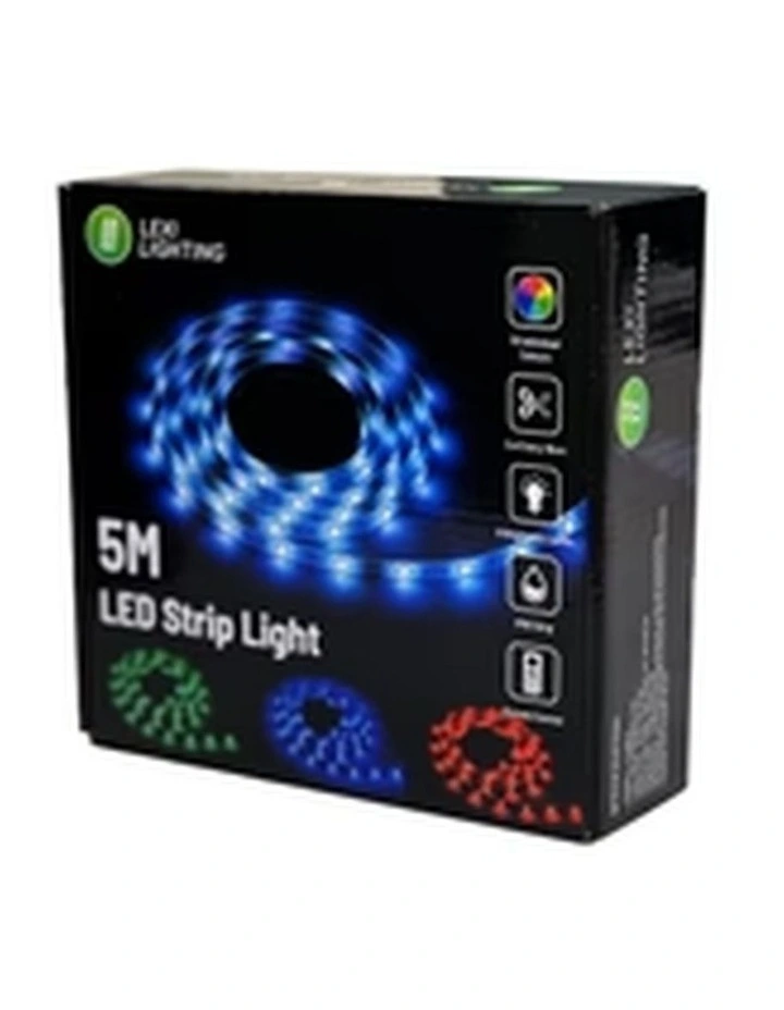 5M RGBW LED Strip Light-IP65 image 7