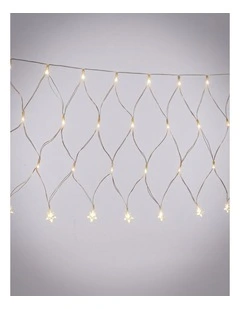 480X46CM Net Light with Star