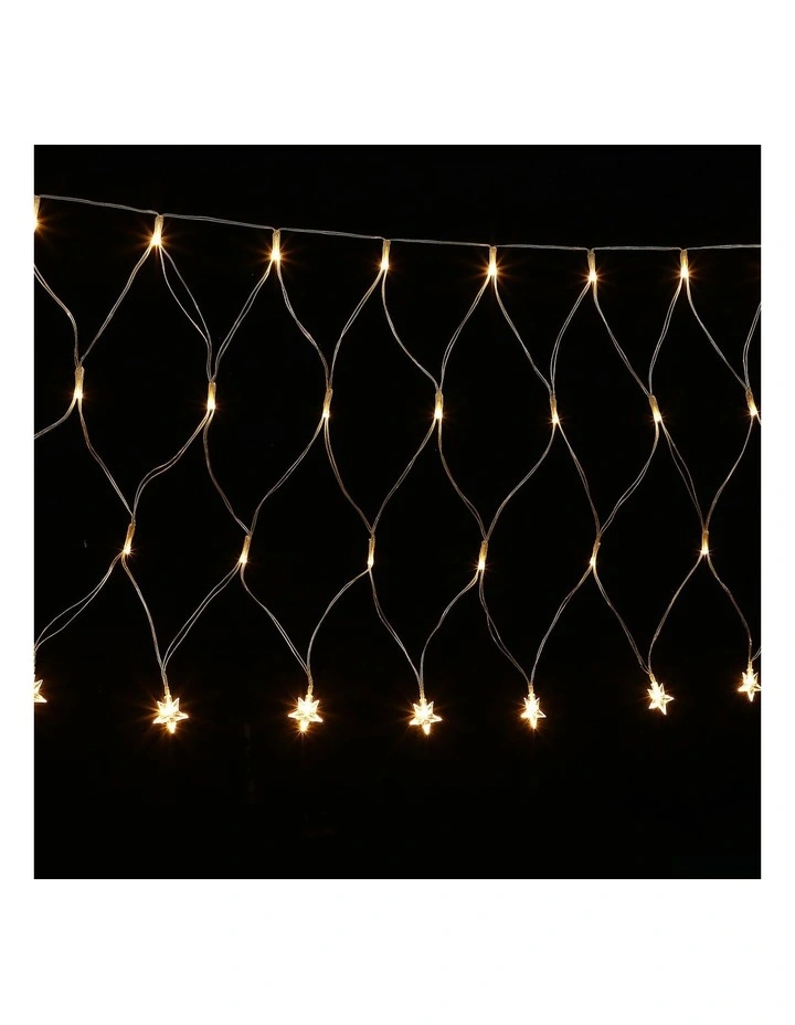 480X46CM Net Light with Star image 5