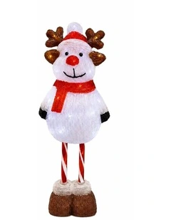 70cm Acrylic Reindeer