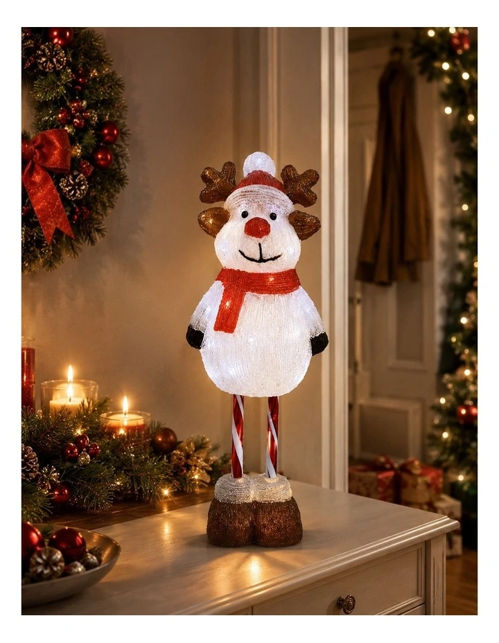 70cm Acrylic Reindeer image 3