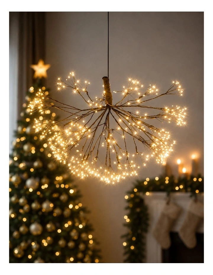 48CM Hanging Stardust image 2