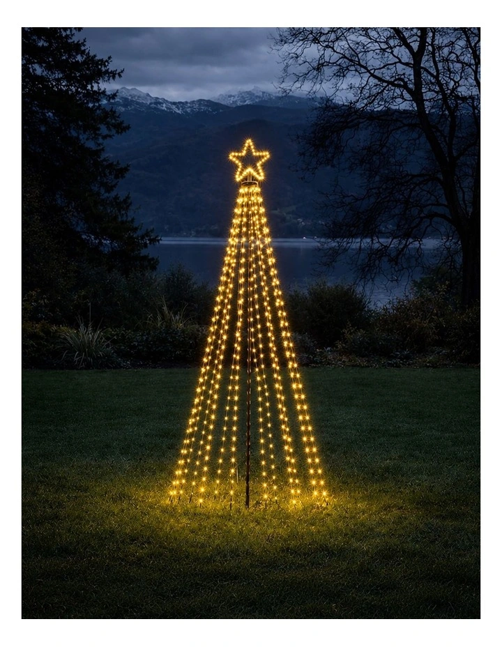 Outdoor Spiky Tree Small image 2