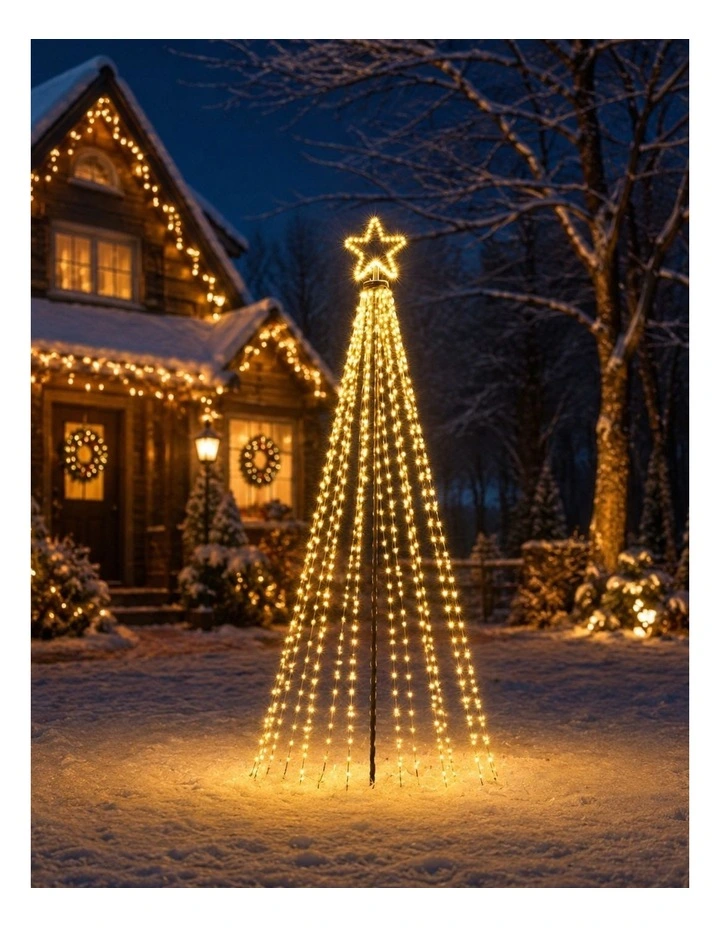 Outdoor Spiky Tree Small image 3