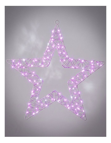 Pink colour
