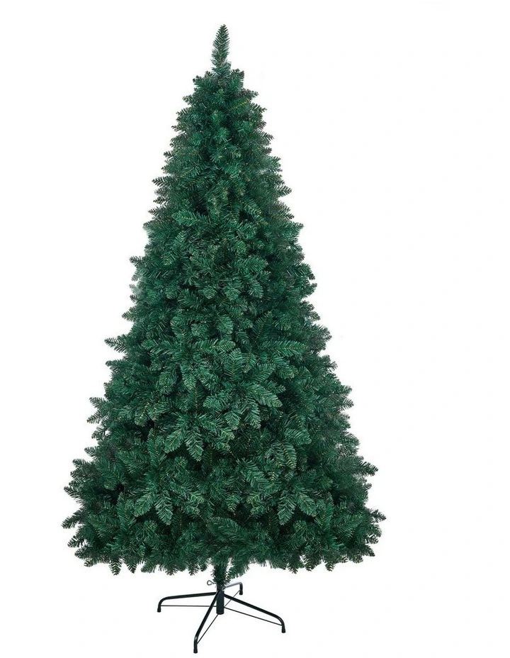 Tinseltown LED Christmas Tree 1.8M 6FT Multi Colour Lights 8 Flash Modes image 2