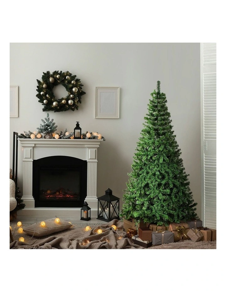 Tinseltown Christmas Tree 1.5M 5FT Xmas Trees Decorations Green image 4