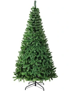 Tinseltown Christmas Tree 2.1M 7FT Xmas Trees Decorations Green