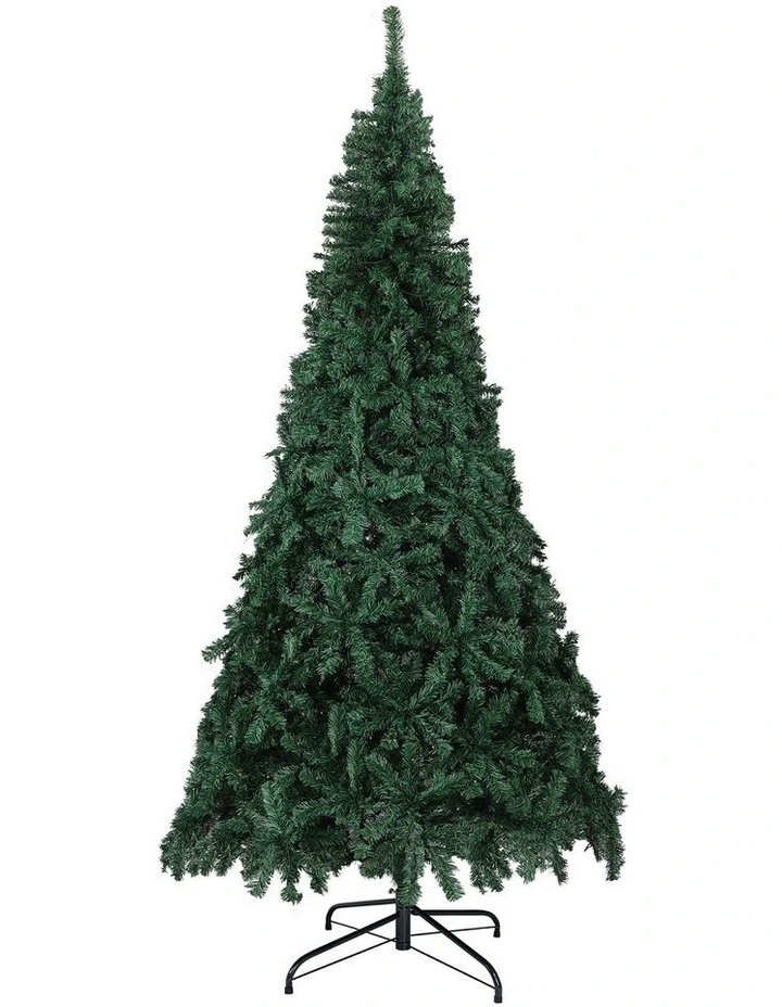 Tinseltown LED Christmas Tree 2.1M 7FT Xmas Trees Decorations Green image 2