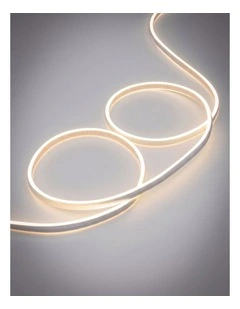 10M Neon Light - 7 Colour Options - White