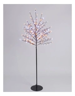 1.8M LED TREE  - Amber   White