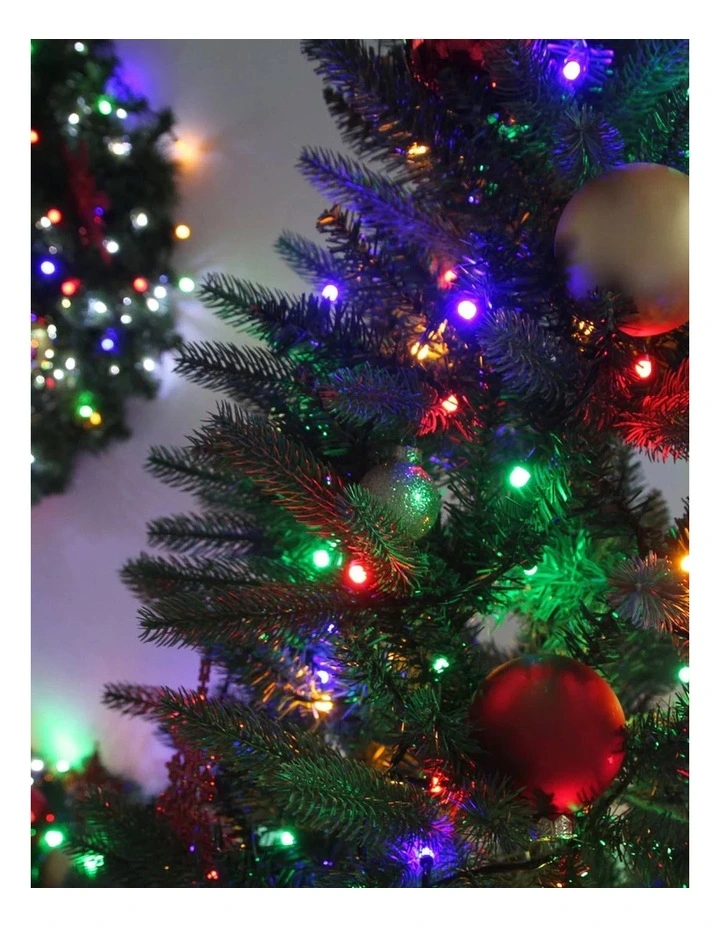 320 Frosted LED Connectable String Light - Multicolor image 3