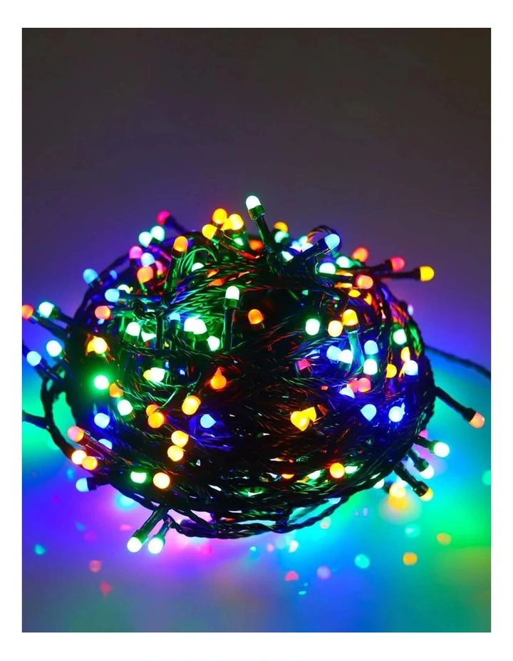 320 Frosted LED Connectable String Light - Multicolor image 4