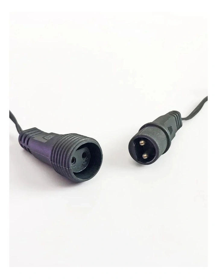 320 Frosted LED Connectable String Light - Multicolor image 6